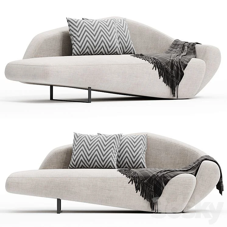 Curator Okha Sofa